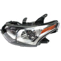 2014-2015 Mitsubishi Outlander Head Light LH, Assembly, Halogen.