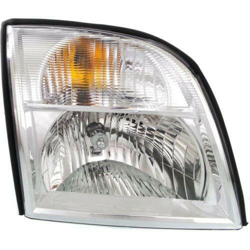 2007-2010 Mercury Mountaineer Head Light RH, Assembly.