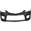 2008-2010 Mazda 5 Front Bumper Cover, Primed - Classic 2 Current Fabrication
