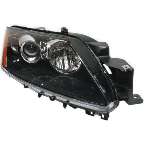 2010-2011 Mazda CX-7 Head Light RH, Assembly, Halogen.