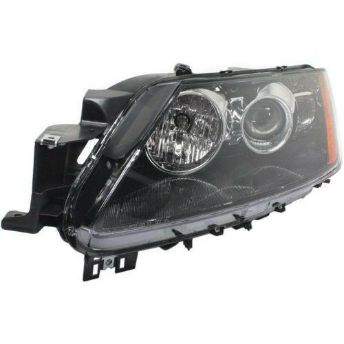 2010-2011 Mazda CX-7 Head Light LH, Assembly, Halogen.