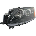 2010-2011 Mazda CX-7 Head Light LH, Assembly, Halogen.