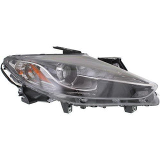 2013-2015 Mazda CX-9 Head Light RH, Lens And Housing, Hid, w/Out Hid Kit - Classic 2 Current Fabrication