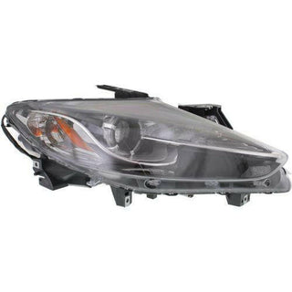 2013-2015 Mazda CX-9 Head Light RH, Lens And Housing, Hid, w/Out Hid Kit.