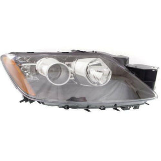 2012 Mazda CX-7 Head Light RH, Lens And Housing, Hid, With Out Hid Kit.