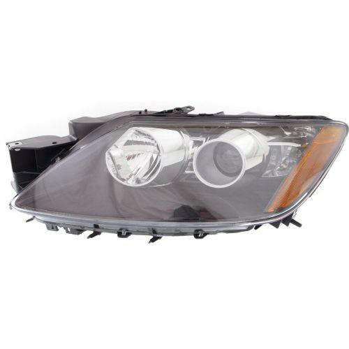 2012 Mazda CX-7 Head Light LH, Lens And Housing, Hid, With Out Hid Kit.