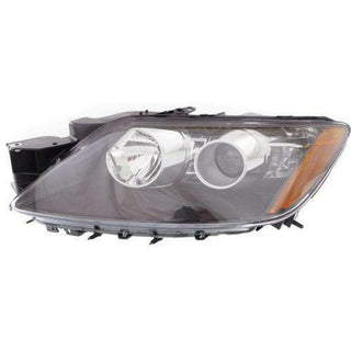 2012 Mazda CX-7 Head Light LH, Lens And Housing, Hid, With Out Hid Kit.