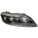 2003-2005 Mazda 6 Head Light RH, Lens And Housing, w/Fog Lamps, Sport Type.