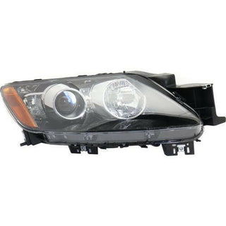 2010-2011 Mazda CX-7 Head Light RH, Lens And Housing, Hid, w/Out Hid Kit.