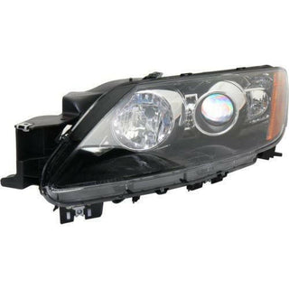 2010-2011 Mazda CX-7 Head Light LH, Lens And Housing, Hid, w/Out Hid Kit.
