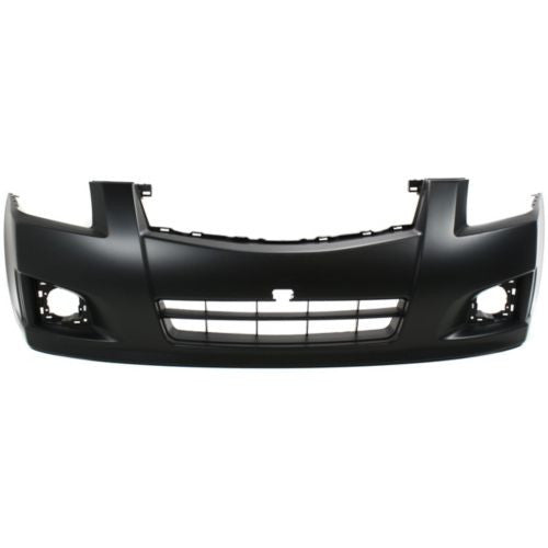 2007-2012 Nissan Sentra Front Bumper Cover, Primed, SR/SE-Rs-Capa - Classic 2 Current Fabrication