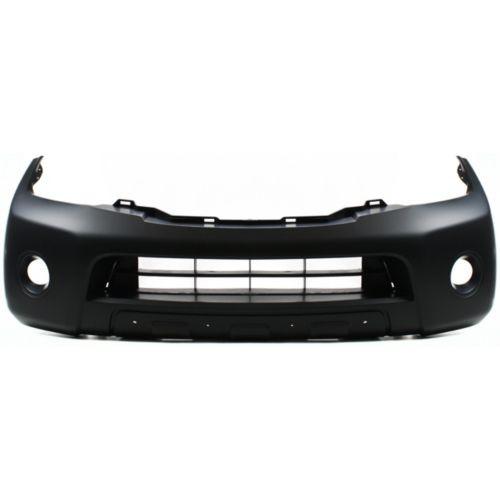 2008-2012 Nissan Pathfinder Front Bumper Cover, Primed, 3 Holes, Le Model - Classic 2 Current Fabrication