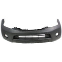2008-2012 Nissan Pathfinder Front Bumper Cover, Primed, S/SE/SE Off-roads - Classic 2 Current Fabrication