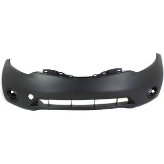 2009-2010 Nissan Murano Front Bumper Cover, Primed - Classic 2 Current Fabrication
