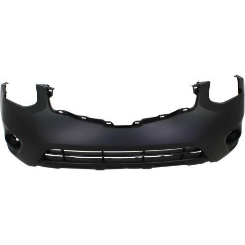 2011-2013 Nissan Rogue Front Bumper Cover, Primed, S/SL/SV Models - Classic 2 Current Fabrication