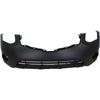 2014-2015 Nissan Rogue Front Bumper Cover, Primed, S/SL/SV Models - Classic 2 Current Fabrication