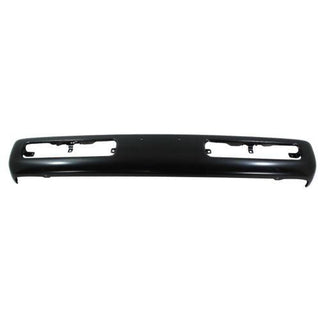 1996-1997 NISSAN PICKUP FRONT BUMPER BLACK - Classic 2 Current Fabrication