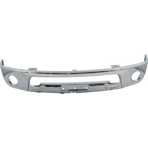 2009-2015 NISSAN FRONTIER FRONT BUMPER CHROME, Steel.