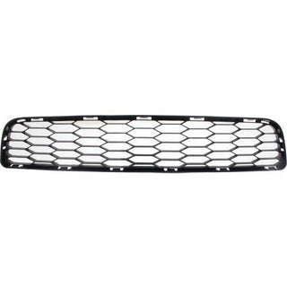 2013-2014 Nissan Sentra Front Bumper Grille, Black - Classic 2 Current Fabrication