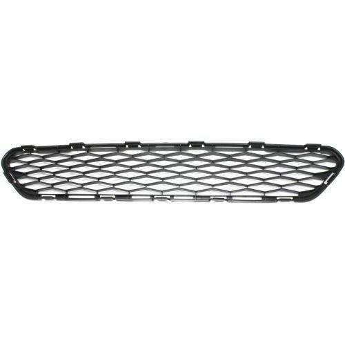 2014 Nissan Rogue Front Bumper Grille, Textured.
