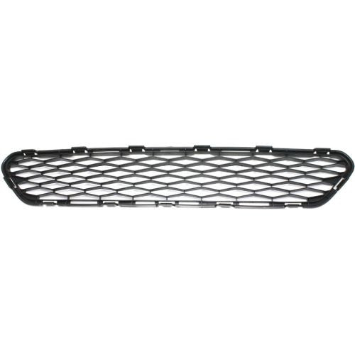 2014 Nissan Rogue Front Bumper Grille, Textured (CAPA) - Classic 2 Current Fabrication