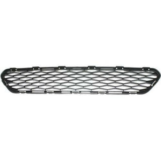2014 Nissan Rogue Front Bumper Grille, Textured (CAPA).