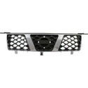 2005-2006 Nissan X-trail Grille, Chrome.