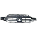 2014-2015 Nissan Versa Note Grille, Primed (CAPA).