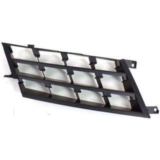 2008-2010 Nissan Rogue Grille RH, Black, Outer - Classic 2 Current Fabrication