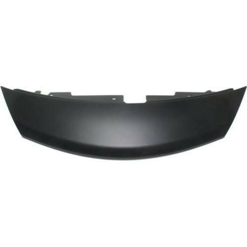 2014-2015 Nissan Versa Note Grille Cover, Upper Primed.
