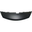 2014-2015 Nissan Versa Note Grille Cover, Upper Primed.