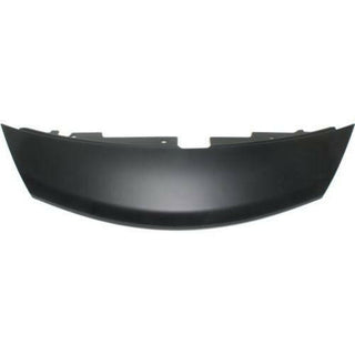 2014-2015 Nissan Versa Note Grille Cover, Upper Primed.