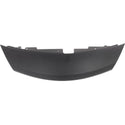 2014-2015 Nissan Versa Note Grille Cover, Upper (CAPA).