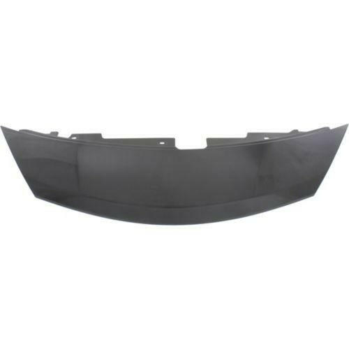 2014-2015 Nissan Versa Note Grille Cover, Upper Textured.