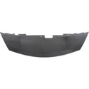 2014-2015 Nissan Versa Note Grille Cover, Upper Textured.