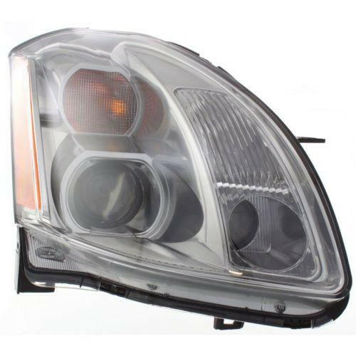 2005-2006 Nissan Maxima Head Light RH, Assembly, Halogen.