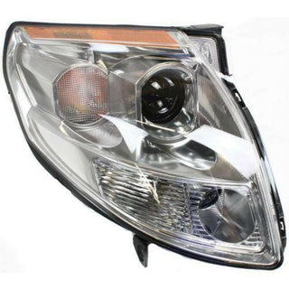 2005-2006 Nissan Maxima Head Light LH, Assembly, Halogen.