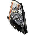 2003-2005 Nissan 350Z Head Light RH, Lens And Housing, Hid, w/Out HID Kit - Classic 2 Current Fabrication