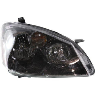 2005-2006 Nissan Altima Head Light RH, Lens And Housing, Hid, w/Out Hid Kit - Classic 2 Current Fabrication