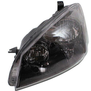 2005-2006 Nissan Altima Head Light LH, Lens And Housing, Hid, w/Out Hid Kit - Classic 2 Current Fabrication