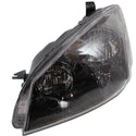 2005-2006 Nissan Altima Head Light LH, Lens And Housing, Hid, w/Out Hid Kit.