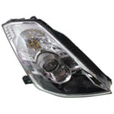 2006-2009 Nissan 350Z Head Light RH, Lens And Housing, Hid.