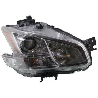 2009-2014 Nissan Maxima Head Light RH, Assembly.
