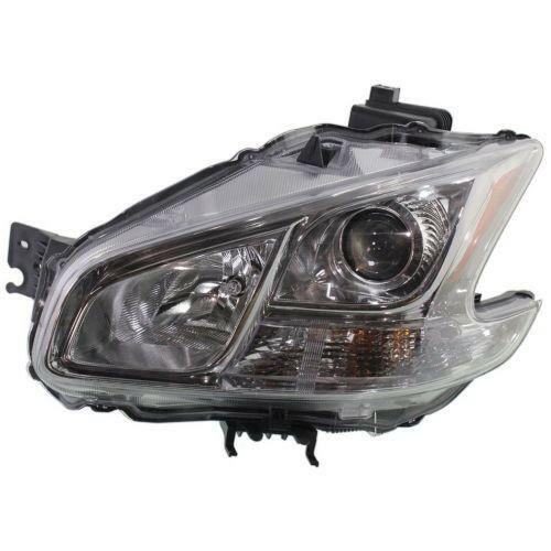 2009-2014 Nissan Maxima Head Light LH, Assembly.