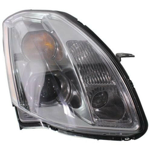 2004 Nissan Maxima Head Light RH, Assembly, Xenon.