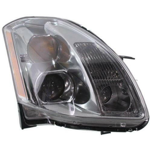 2005-2006 Nissan Maxima Head Light RH, Assembly, Xenon.