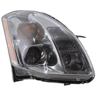 2005-2006 Nissan Maxima Head Light RH, Assembly, Xenon.