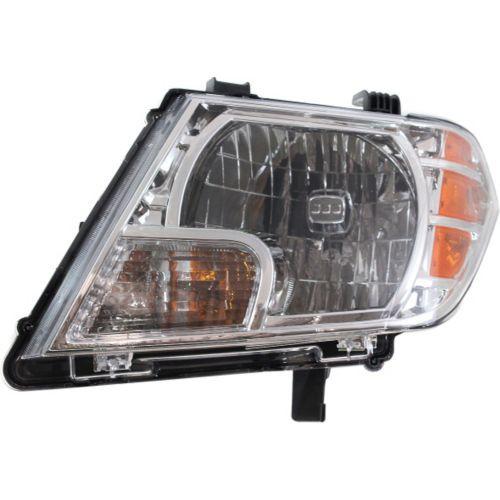 2009-2015 Nissan Frontier Head Light LH, Assembly - Classic 2 Current Fabrication