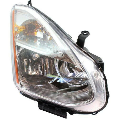 2009-2010 Nissan Rogue Head Light RH, Assembly, Halogen.