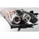 2010-2013 Nissan Altima Head Light RH, Assembly, Halogen, Coupe - Classic 2 Current Fabrication